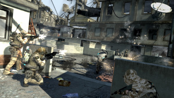 ghost recon online ss 007