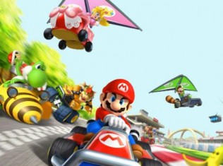 mario kart 7