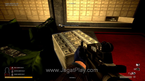 preview payday the heist 007