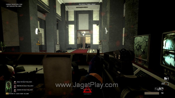 preview payday the heist 008