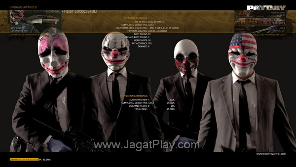 preview payday the heist 012