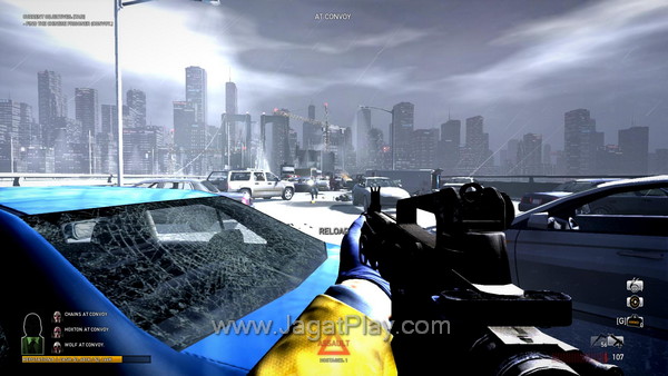 preview payday the heist 017