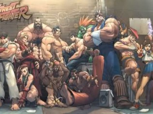 street fighter rooster1