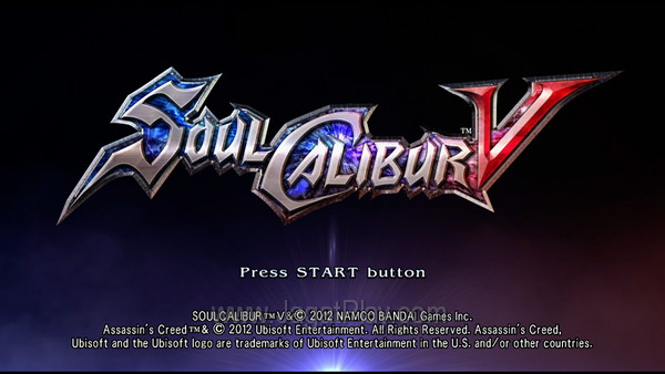 Soul Calibur V 101