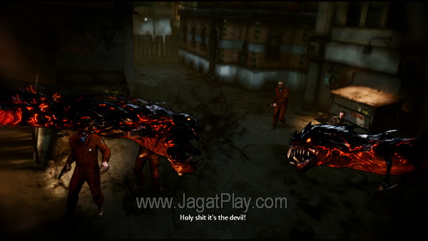 The Darkness II (17) The Darkness II 17