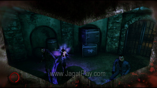 The Darkness II (59) The Darkness II 59