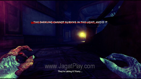 The Darkness II (61) The Darkness II 61