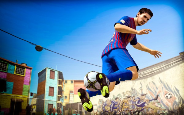 fifa street fifa street