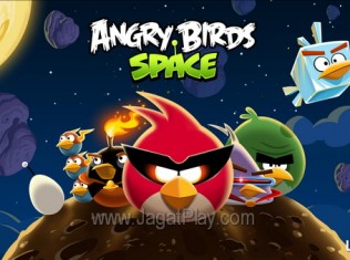 Angry Birds Space 11