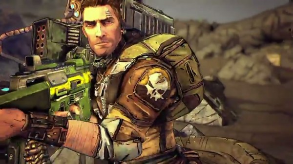 Borderlands 2 Official 2