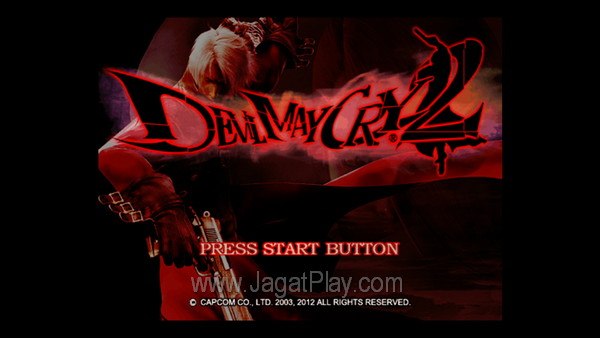 Devil May Cry 2 HD Collection 3