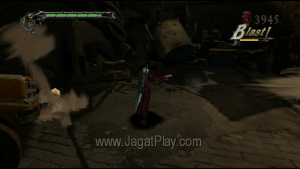 Devil May Cry 3 HD Collection 15