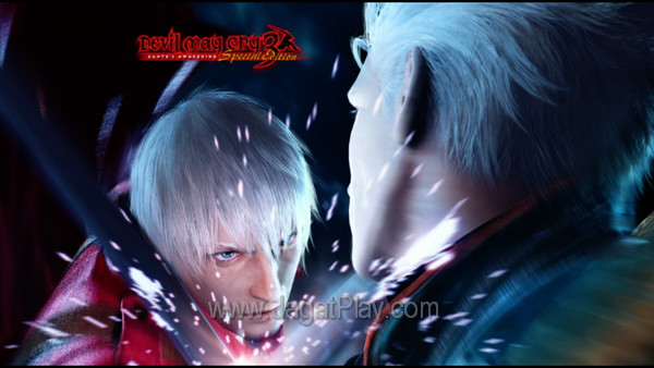 Devil May Cry 3 HD Collection 2