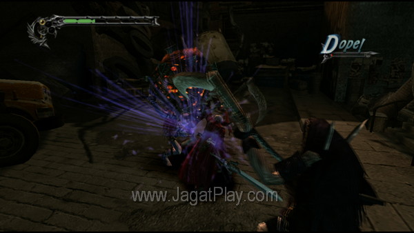 Devil May Cry 3 HD Collection 21