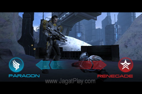 Mass Effect Infiltrator (17) Mass Effect Infiltrator 17