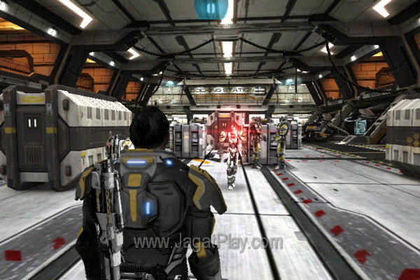 Mass Effect Infiltrator (19) Mass Effect Infiltrator 19