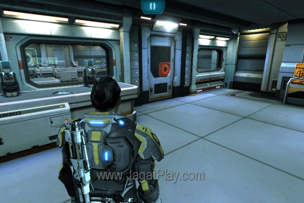 Mass Effect Infiltrator (22) Mass Effect Infiltrator 22