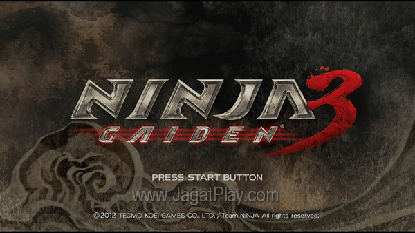 Ninja Gaiden 3 1
