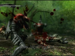 Ninja Gaiden 3 38