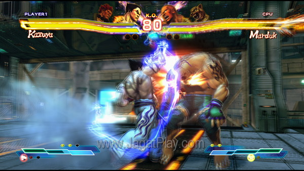 Street Fighter X Tekken 19