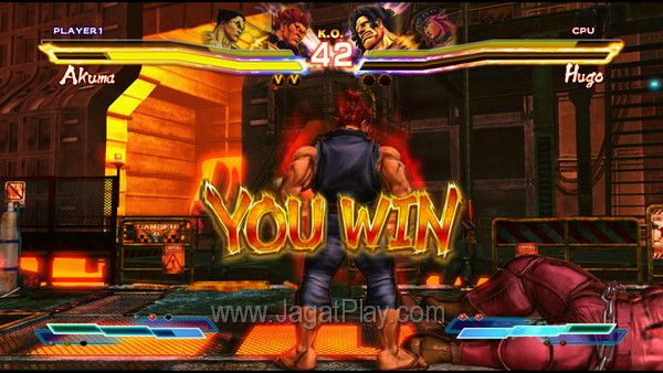 Street Fighter X Tekken 34