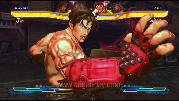 Street Fighter X Tekken 50