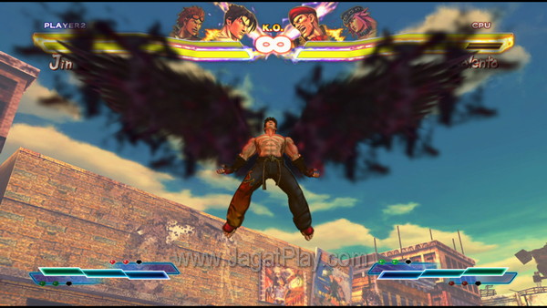 Street Fighter X Tekken 51