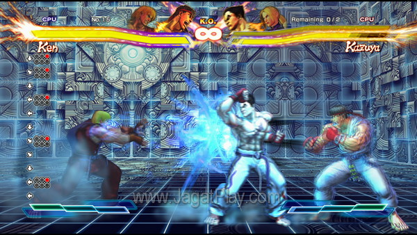 Street Fighter X Tekken 62