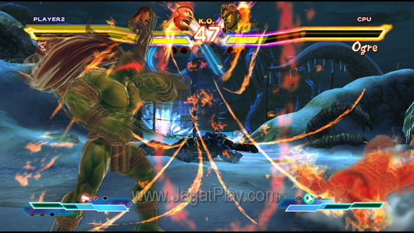 Street Fighter X Tekken 97