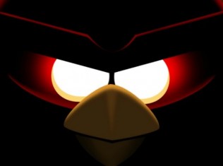 angry birds space eyes