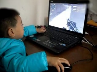 youngest counter strike player