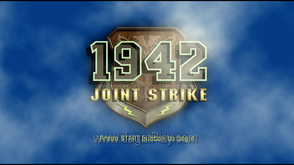 Capcom Digital Collection - 1942 Joint Strike (2) Capcom Digital Collection 1942 Joint Strike 2