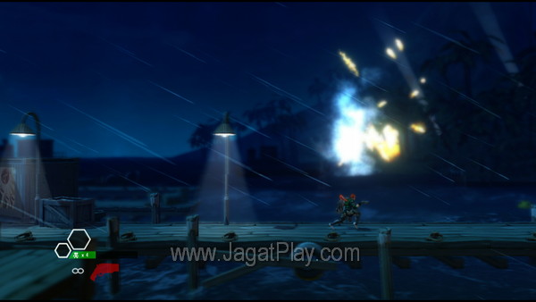Capcom Digital Collection - Bionic Commando 2 Rearmed (3) Capcom Digital Collection Bionic Commando 2 Rearmed 3