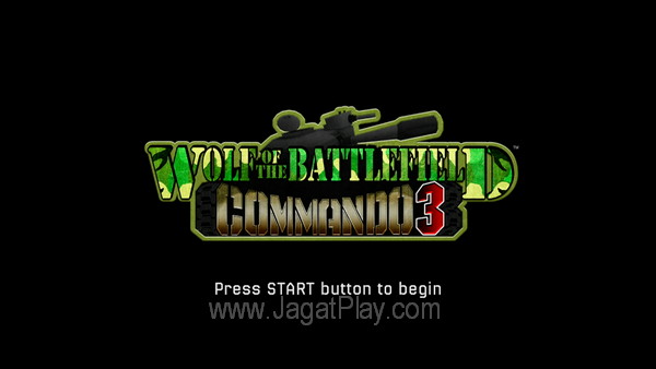 Capcom Digital Collection - Commando 3 (3) Capcom Digital Collection Commando 3 3