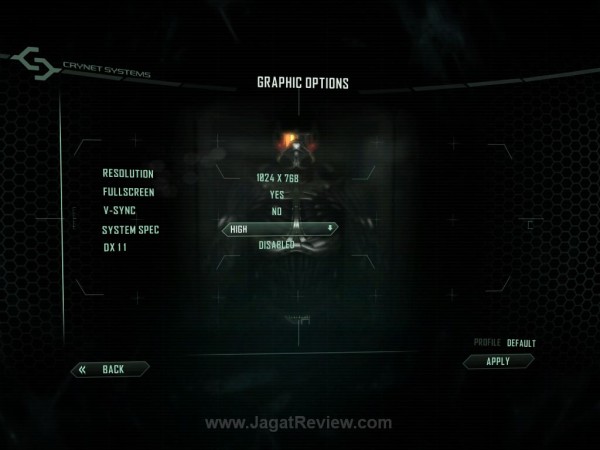 Crysis 2 Setting 1