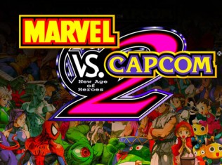 Marvel vs Capcom 2 New Age of Heroes
