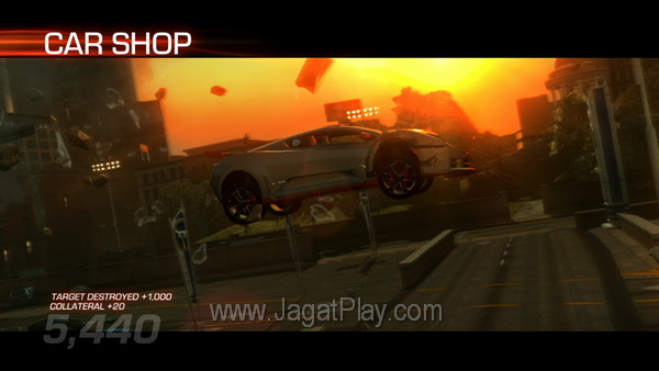 Ridge Racer - Unbounded (12) Ridge Racer Unbounded 12