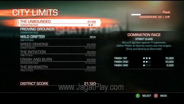 Ridge Racer - Unbounded (3) Ridge Racer Unbounded 3