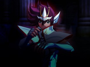 saint seiya omega