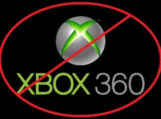 xbox 360 banned