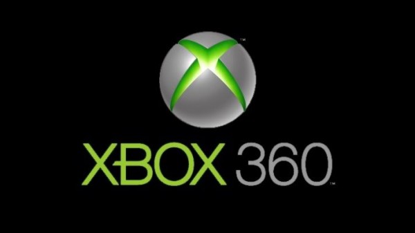 xbox 360 black logo