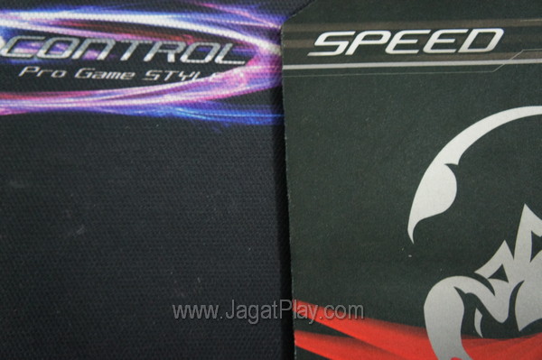 Genius GX Gaming Mousepad - Control & Speed (3) Genius GX Gaming Mousepad Control Speed 3