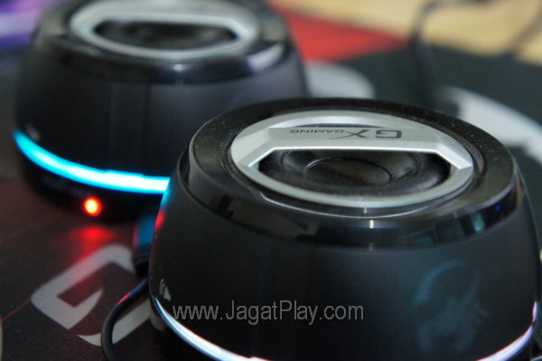 Genius GX Gaming SP-i250G (3) Genius GX Gaming SP i250G 3