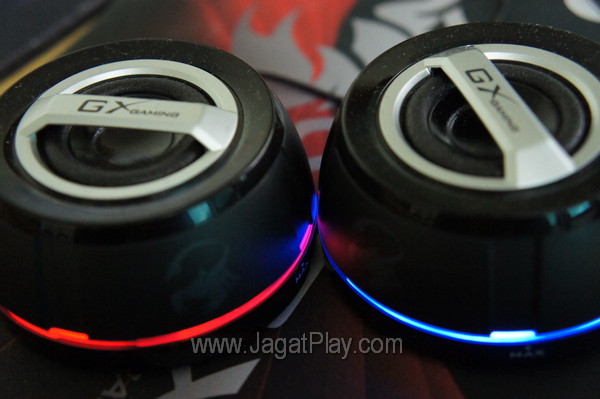 Genius GX Gaming SP-i250G (4) Genius GX Gaming SP i250G 4
