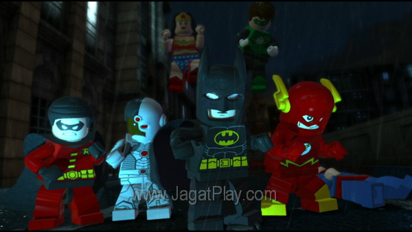 Lego Batman 2 47