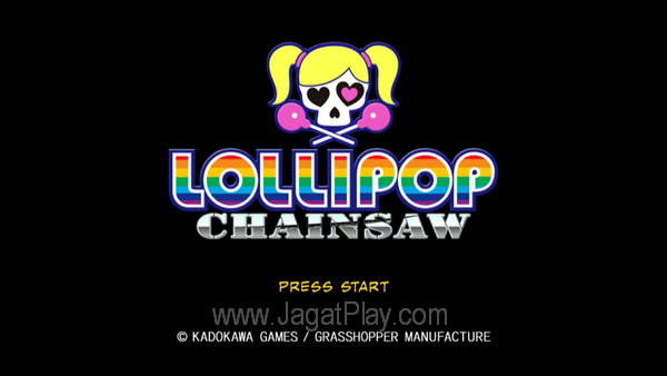 Lollipop Chainsaw 1