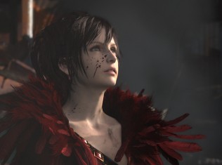 luminous engine tech demo4