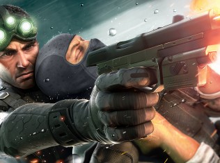 sam fisher wallpaper