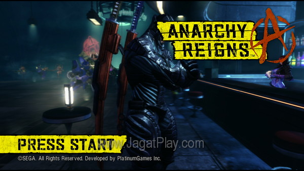 Anarchy Reigns 2