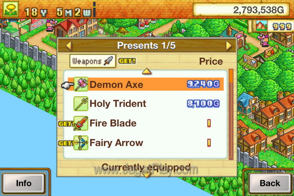 Dungeon Village (13) Dungeon Village 13